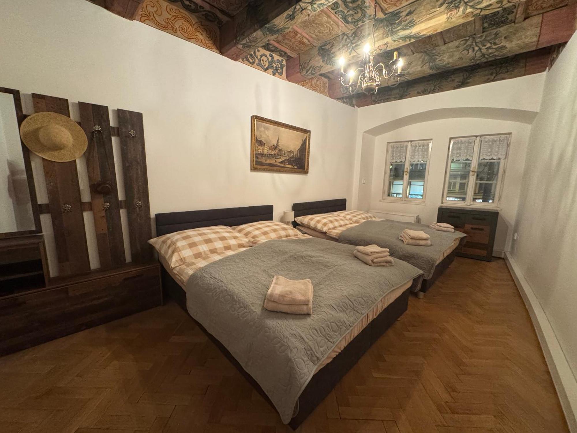 Melichar Trost * Prag